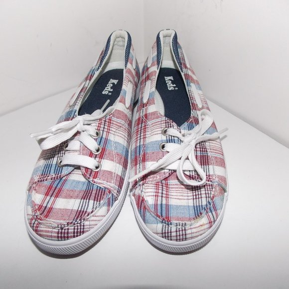 KEDS women's Gel-Flex walking boat shoes size 5.5 - Picture 1 of 6